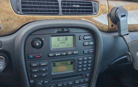 Jaguar S-Type I рестайлинг, 2005 год, 710 000 рублей, 6 фотография