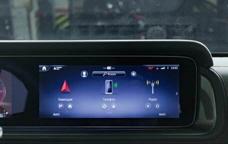 Mercedes-Benz G-Класс W463 рестайлинг _iii, 2024 год, 27 902 970 рублей, 12 фотография