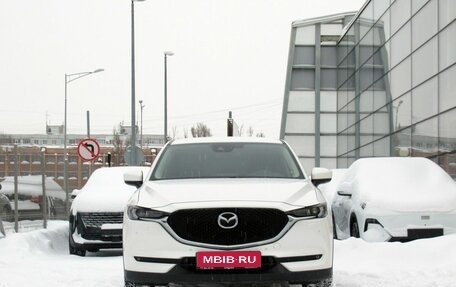 Mazda CX-5 II, 2019 год, 2 795 000 рублей, 2 фотография