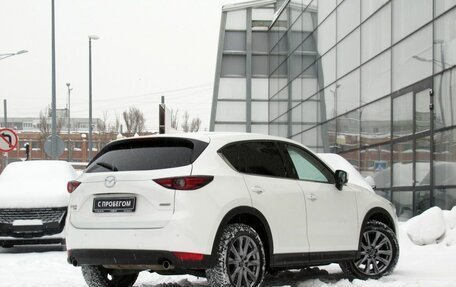 Mazda CX-5 II, 2019 год, 2 795 000 рублей, 5 фотография