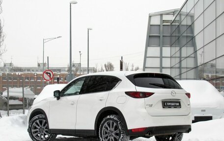 Mazda CX-5 II, 2019 год, 2 795 000 рублей, 7 фотография