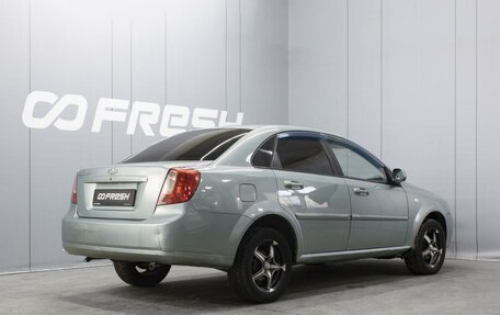Chevrolet Lacetti, 2007 год, 420 000 рублей, 2 фотография