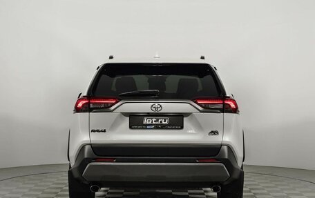 Toyota RAV4, 2020 год, 3 545 000 рублей, 7 фотография
