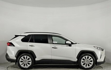 Toyota RAV4, 2020 год, 3 545 000 рублей, 5 фотография