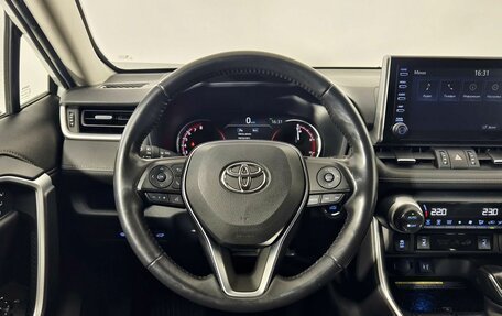 Toyota RAV4, 2020 год, 3 545 000 рублей, 14 фотография