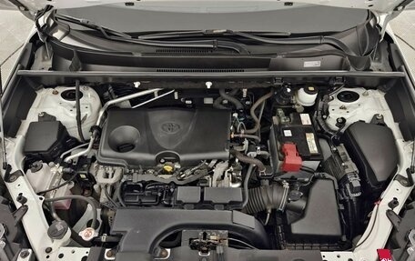 Toyota RAV4, 2020 год, 3 545 000 рублей, 27 фотография