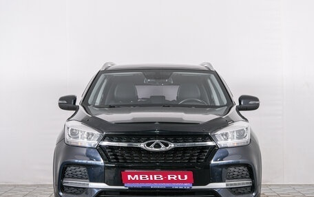 Chery Tiggo 4 I рестайлинг, 2021 год, 1 249 000 рублей, 2 фотография