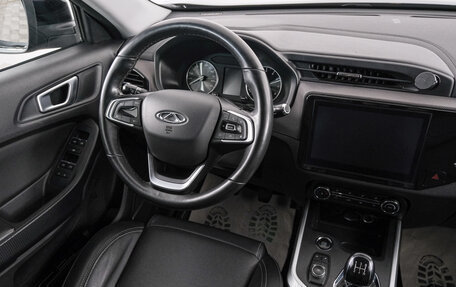 Chery Tiggo 4 I рестайлинг, 2021 год, 1 249 000 рублей, 10 фотография