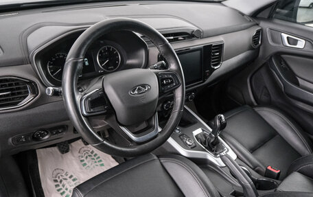 Chery Tiggo 4 I рестайлинг, 2021 год, 1 249 000 рублей, 9 фотография