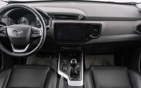 Chery Tiggo 4 I рестайлинг, 2021 год, 1 249 000 рублей, 11 фотография