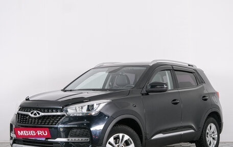 Chery Tiggo 4 I рестайлинг, 2021 год, 1 249 000 рублей, 4 фотография