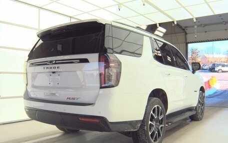 Chevrolet Tahoe IV, 2024 год, 10 100 000 рублей, 4 фотография