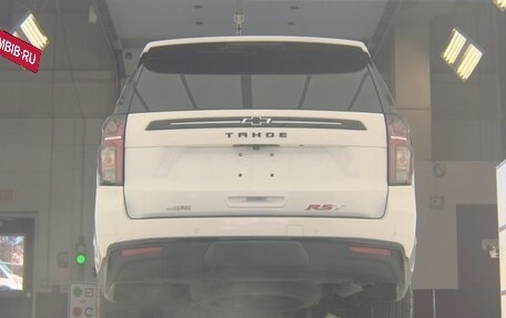 Chevrolet Tahoe IV, 2024 год, 10 100 000 рублей, 6 фотография