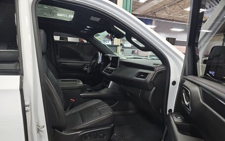 Chevrolet Tahoe IV, 2024 год, 10 100 000 рублей, 9 фотография