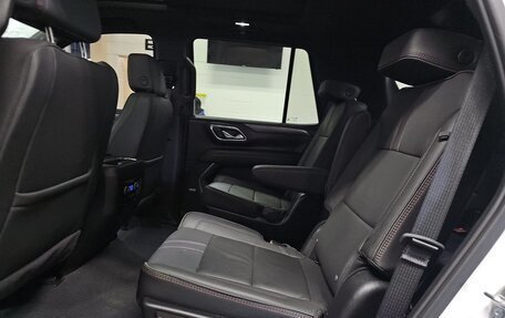 Chevrolet Tahoe IV, 2024 год, 10 100 000 рублей, 12 фотография