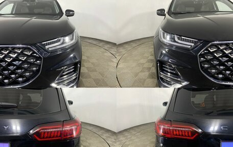 Chery Tiggo 8 Pro, 2022 год, 1 625 000 рублей, 4 фотография