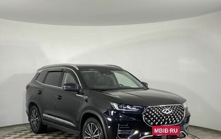 Chery Tiggo 8 Pro, 2022 год, 1 625 000 рублей, 2 фотография