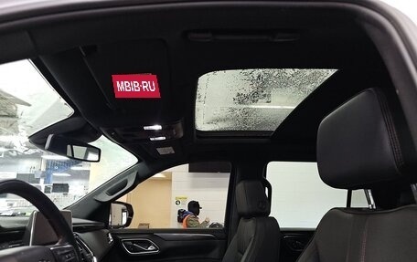 Chevrolet Tahoe IV, 2024 год, 10 100 000 рублей, 13 фотография