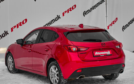 Mazda 3, 2014 год, 1 550 000 рублей, 4 фотография