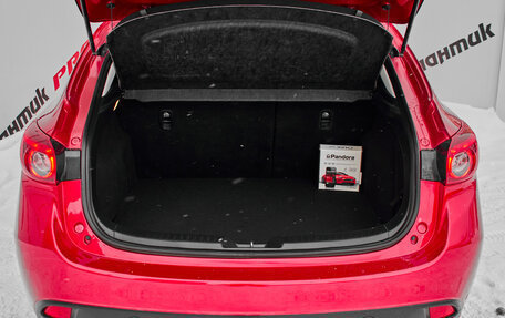 Mazda 3, 2014 год, 1 550 000 рублей, 8 фотография