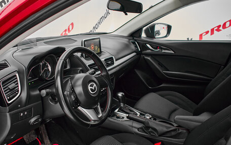 Mazda 3, 2014 год, 1 550 000 рублей, 10 фотография