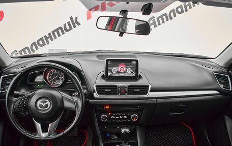 Mazda 3, 2014 год, 1 550 000 рублей, 11 фотография