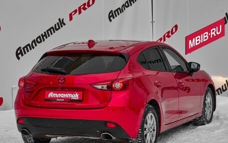 Mazda 3, 2014 год, 1 550 000 рублей, 6 фотография