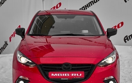Mazda 3, 2014 год, 1 550 000 рублей, 2 фотография