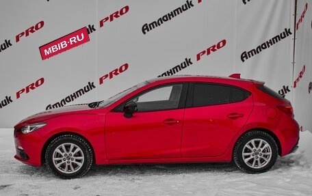 Mazda 3, 2014 год, 1 550 000 рублей, 7 фотография