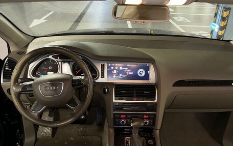 Audi Q7, 2013 год, 1 600 000 рублей, 6 фотография