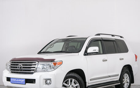 Toyota Land Cruiser 200, 2012 год, 3 799 000 рублей, 4 фотография