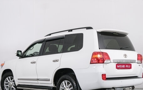 Toyota Land Cruiser 200, 2012 год, 3 799 000 рублей, 5 фотография