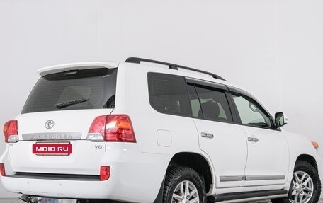Toyota Land Cruiser 200, 2012 год, 3 799 000 рублей, 7 фотография