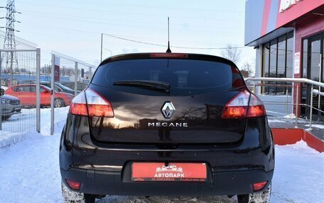 Renault Megane III, 2014 год, 849 000 рублей, 4 фотография