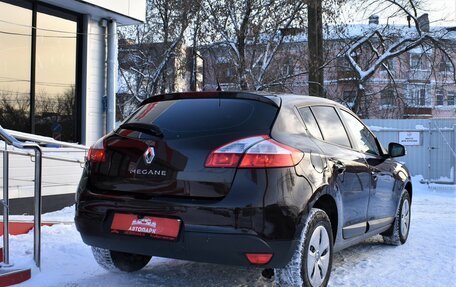 Renault Megane III, 2014 год, 849 000 рублей, 3 фотография