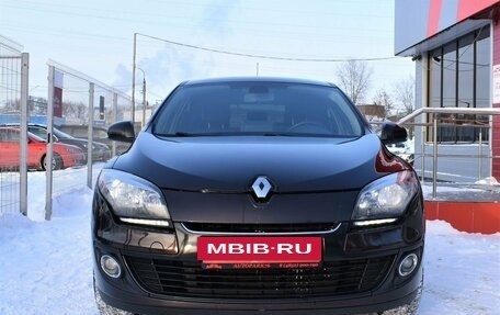 Renault Megane III, 2014 год, 849 000 рублей, 2 фотография