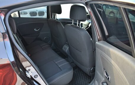 Renault Megane III, 2014 год, 849 000 рублей, 13 фотография