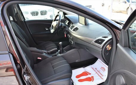 Renault Megane III, 2014 год, 849 000 рублей, 14 фотография