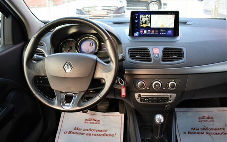 Renault Megane III, 2014 год, 849 000 рублей, 17 фотография