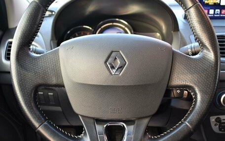 Renault Megane III, 2014 год, 849 000 рублей, 18 фотография