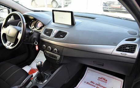 Renault Megane III, 2014 год, 849 000 рублей, 15 фотография