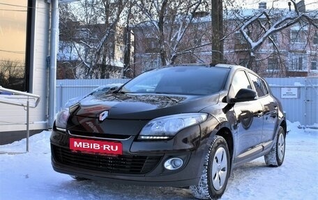 Renault Megane III, 2014 год, 849 000 рублей, 5 фотография