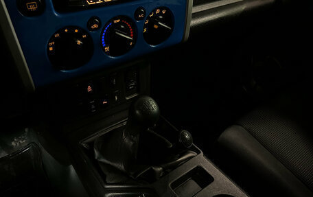 Toyota FJ Cruiser, 2008 год, 2 470 000 рублей, 11 фотография