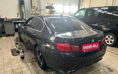 BMW 5 серия, 2010 год, 1 450 000 рублей, 4 фотография