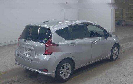 Nissan Note II рестайлинг, 2018 год, 930 500 рублей, 4 фотография