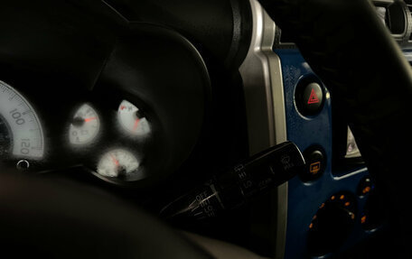 Toyota FJ Cruiser, 2008 год, 2 470 000 рублей, 17 фотография