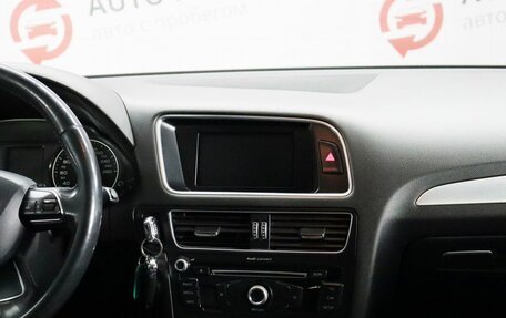 Audi Q5, 2013 год, 2 150 000 рублей, 11 фотография