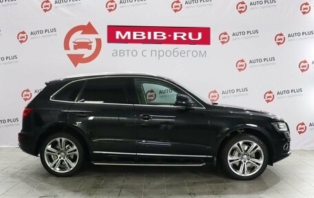 Audi Q5, 2013 год, 2 150 000 рублей, 3 фотография