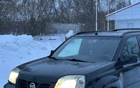 Nissan X-Trail, 2003 год, 580 000 рублей, 3 фотография