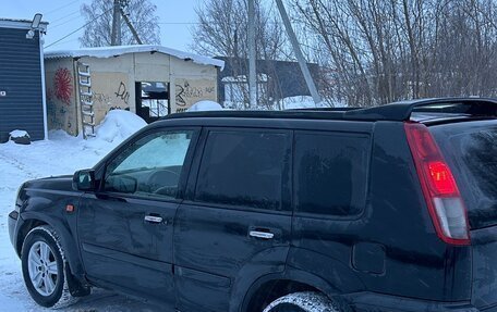 Nissan X-Trail, 2003 год, 580 000 рублей, 4 фотография